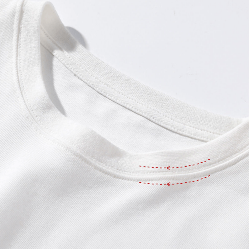 High Street Love Print T-shirt