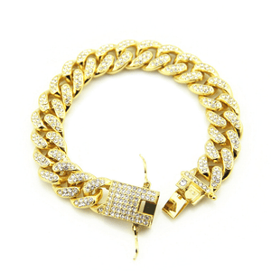 Hip Hop Cuba Bracelet