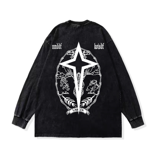 Washed Black