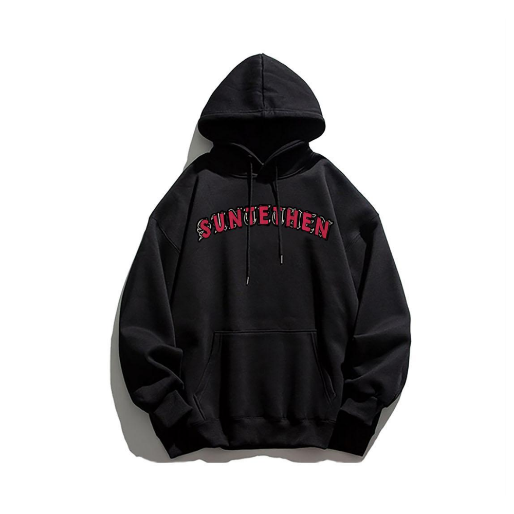 Thorn Heart Hooded Sweatshirt