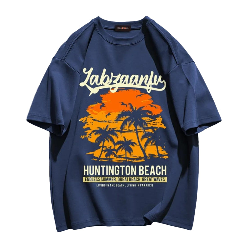 Coconut Island Style T-shirt