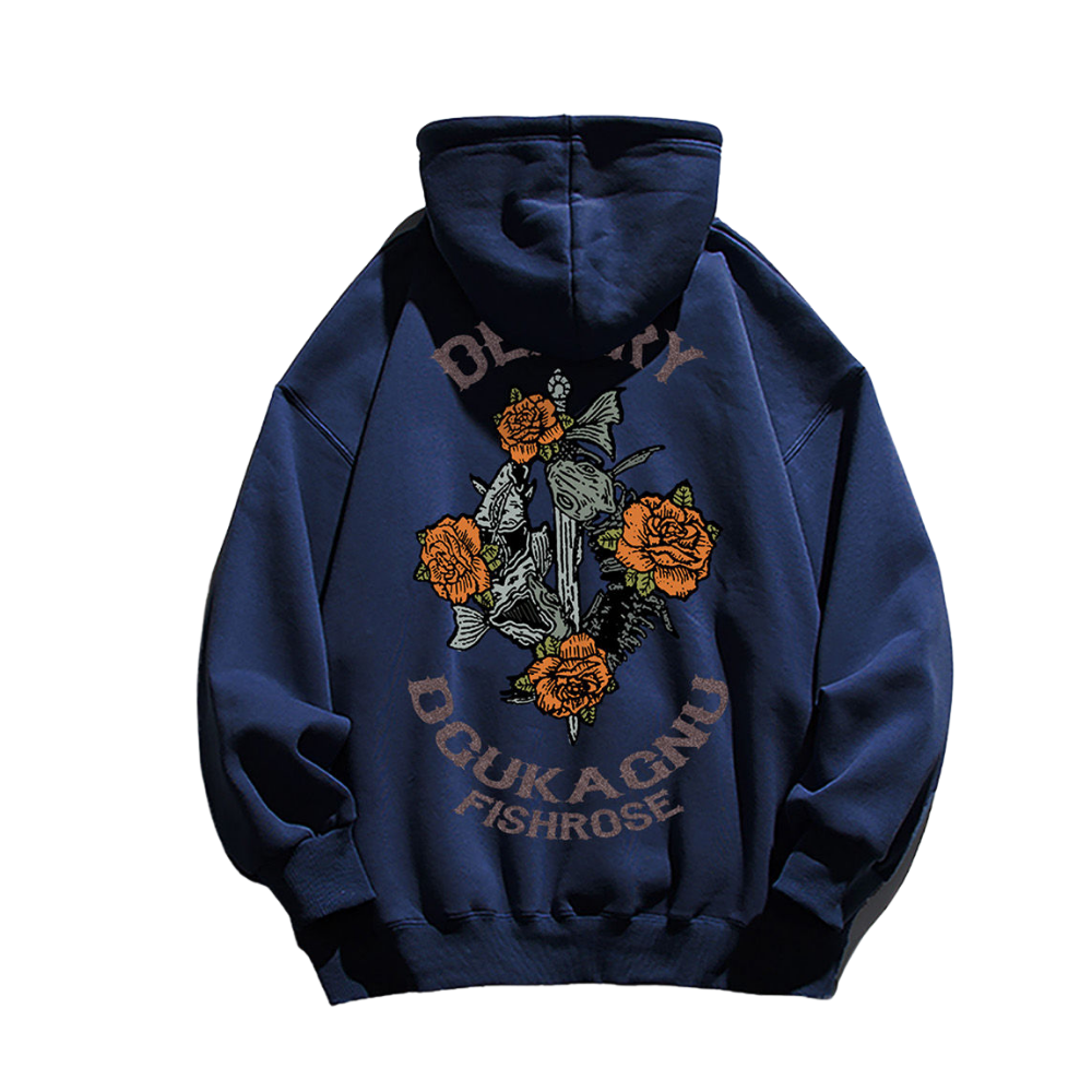 graphic Hoodie