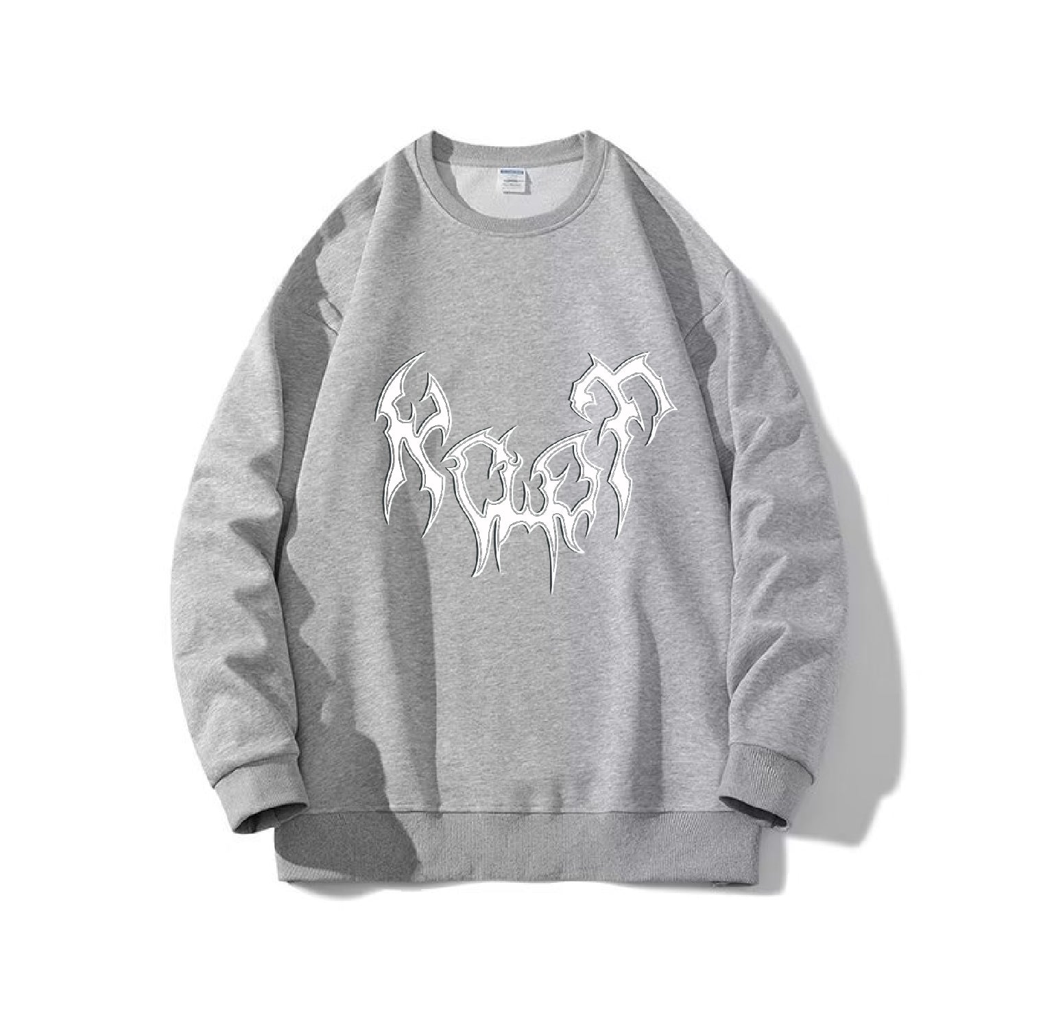 Urban Letter Graphic Sweatshirt