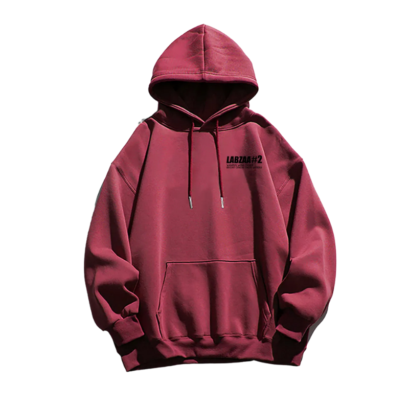Pure Color Music Chess Score Hoodie