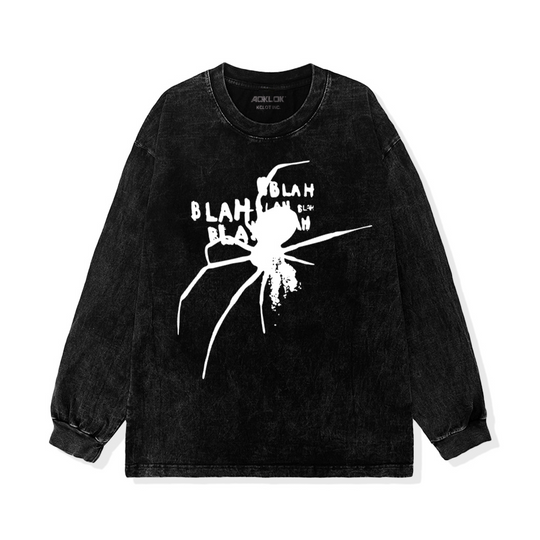 Washed Black