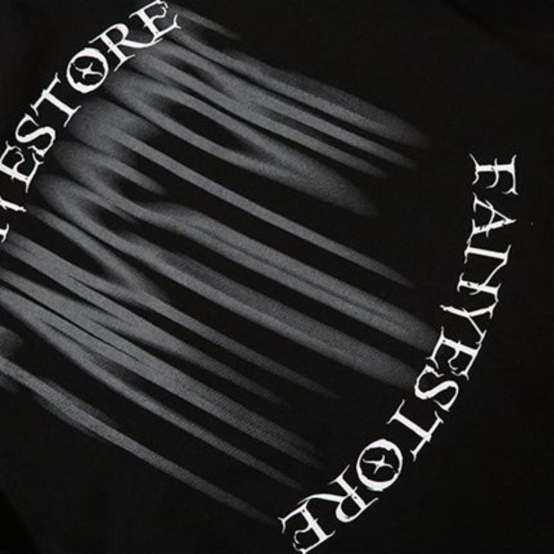 Dark Hiphop Style T-shirt