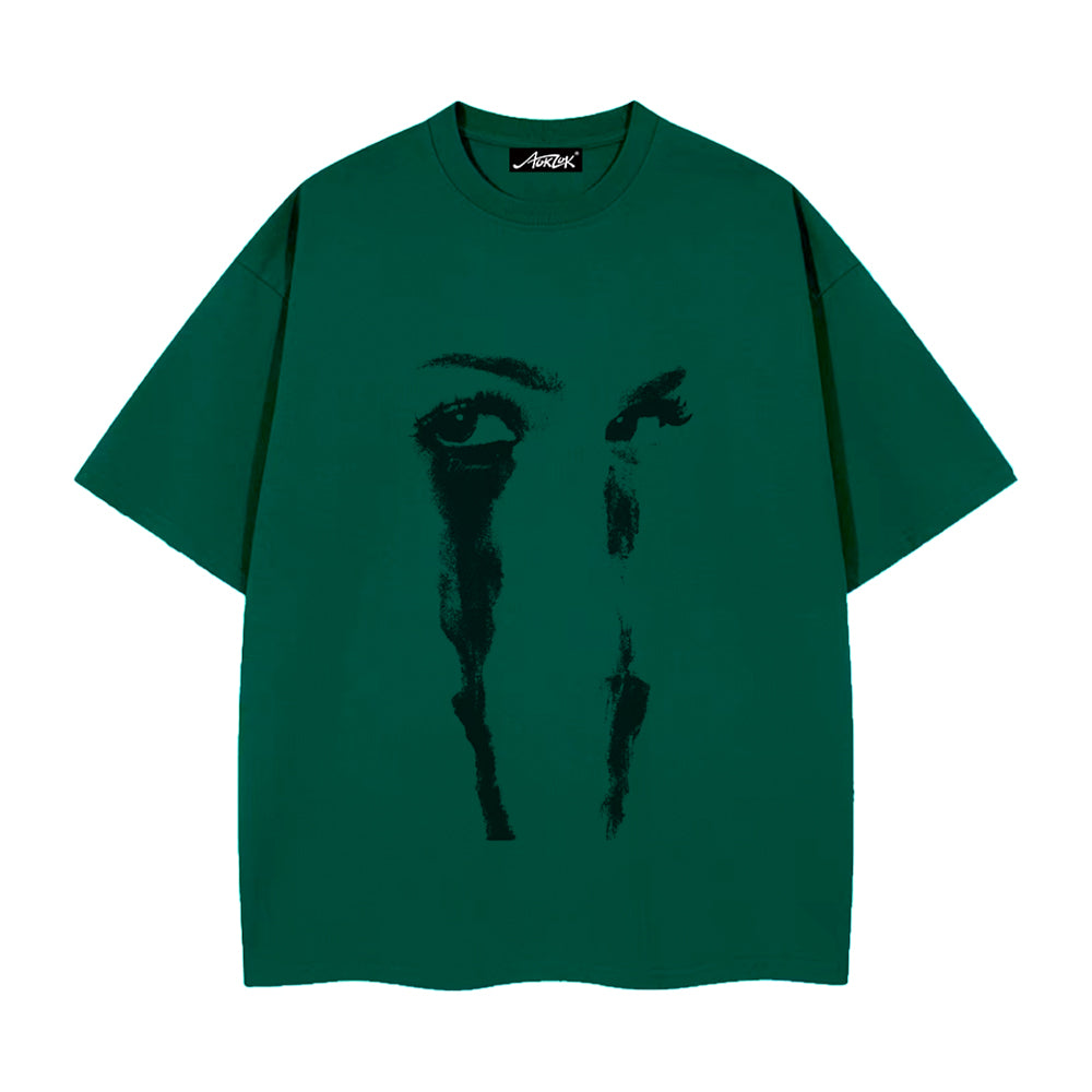 A Crying Woman T-shirt