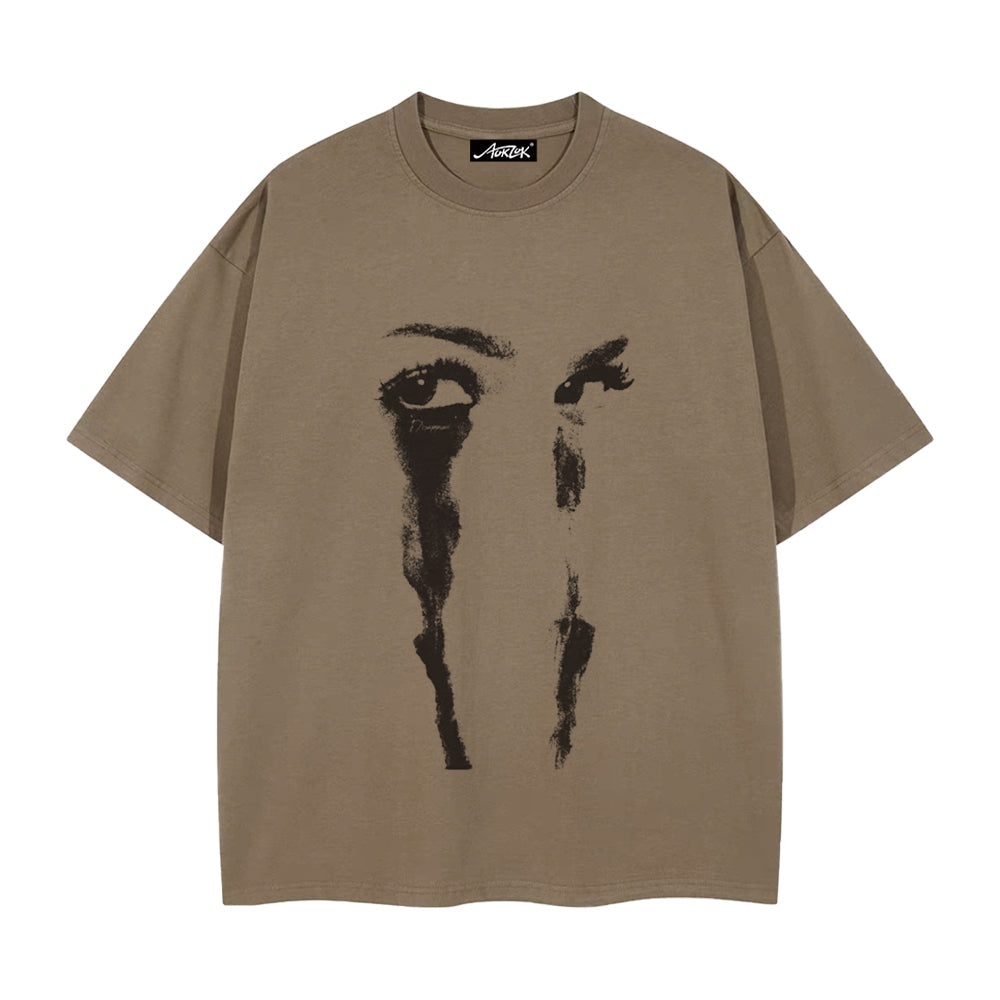 A Crying Woman T-shirt
